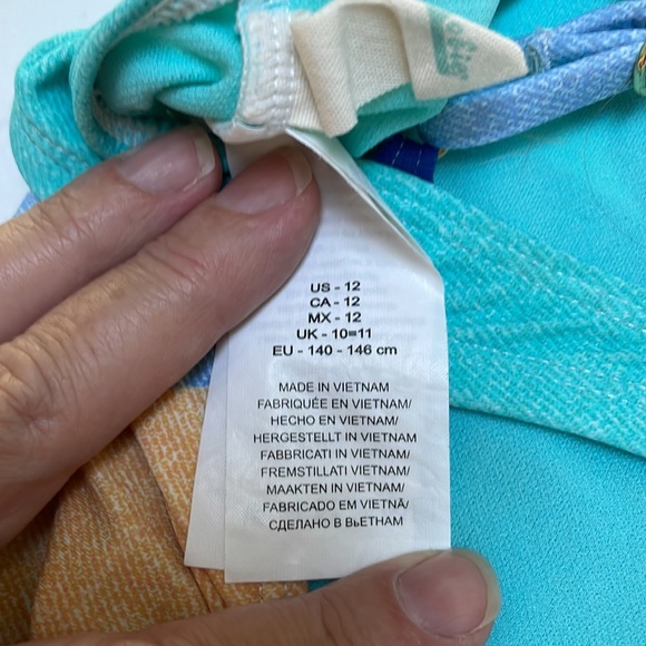 Swim tank bikini tankini - Picture 5 of 5